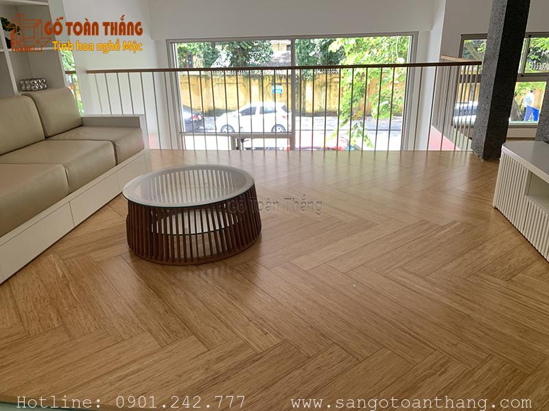 Sàn Tre xương cá 6 Sàn Tre xương cá - Ảnh 6