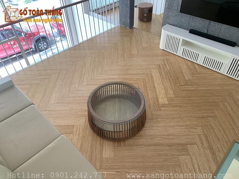 Sàn Tre xương cá 1 Sàn Tre xương cá