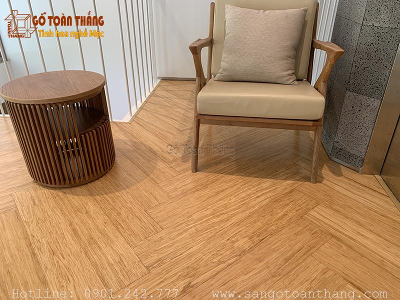 Sàn Tre xương cá 3 Sàn Tre xương cá - Ảnh 3