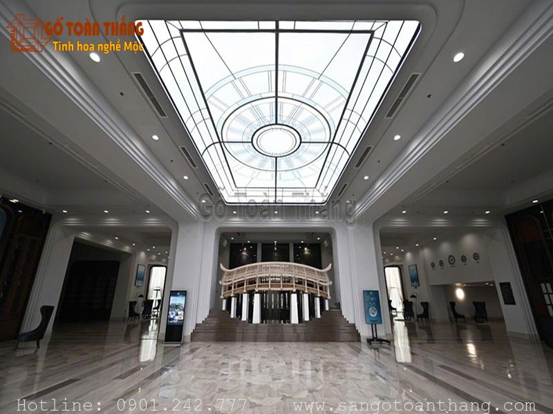 Trần xuyên sáng nhập khẩu Trần xuyên sáng nhập khẩu