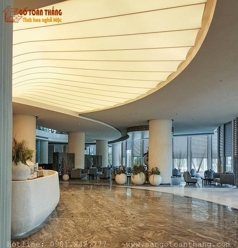 Mẫu Trần xuyên sáng đẹp 51 Mẫu Trần xuyên sáng đẹp 51