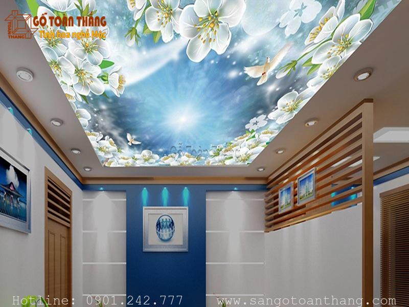 Mẫu Trần xuyên sáng đẹp 39 Mẫu Trần xuyên sáng đẹp 39