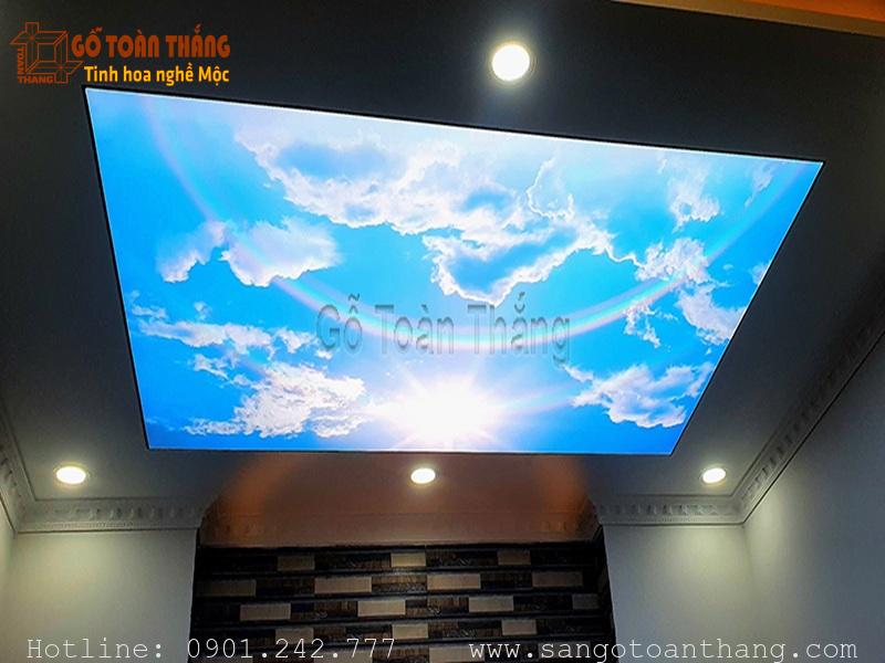 Mẫu Trần xuyên sáng đẹp 36 Mẫu Trần xuyên sáng đẹp 36