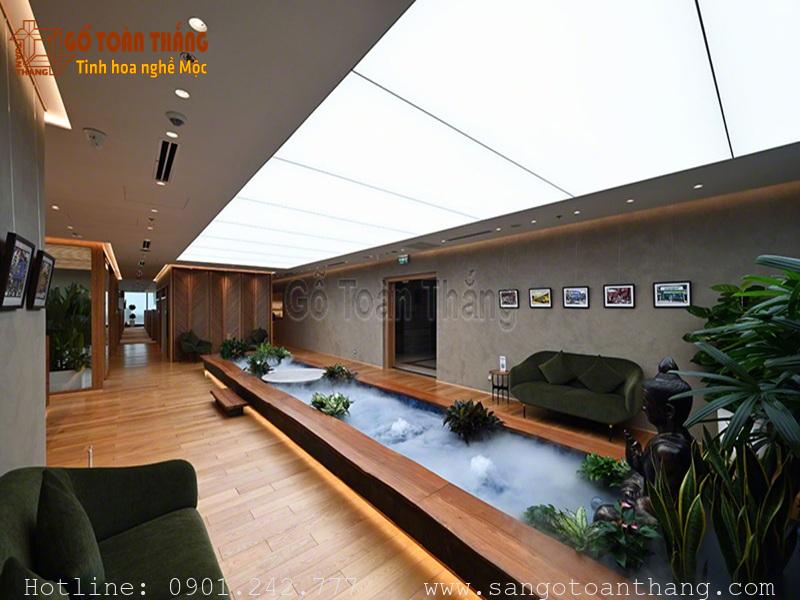 Mẫu Trần xuyên sáng đẹp 28 Mẫu Trần xuyên sáng đẹp 28