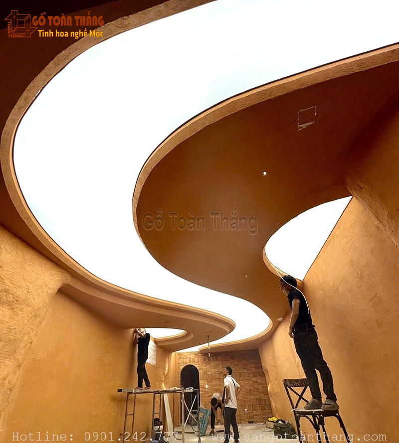 Cắt gọt những chổ dư thừa không cần thiết