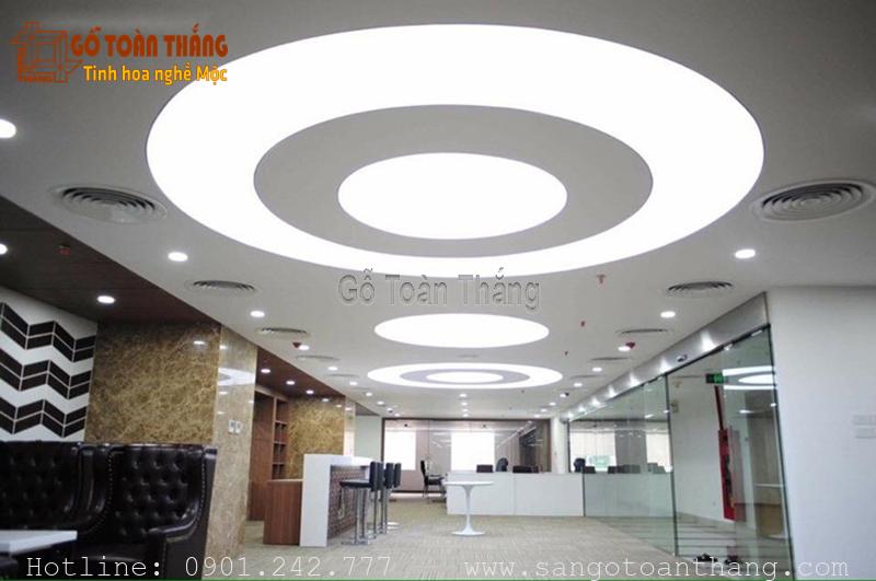 Mẫu Trần xuyên sáng đẹp 19 Mẫu Trần xuyên sáng đẹp 19