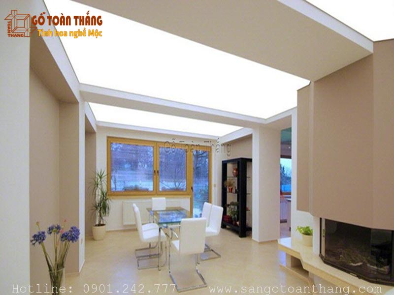 Mẫu Trần xuyên sáng đẹp 16 Mẫu Trần xuyên sáng đẹp 16