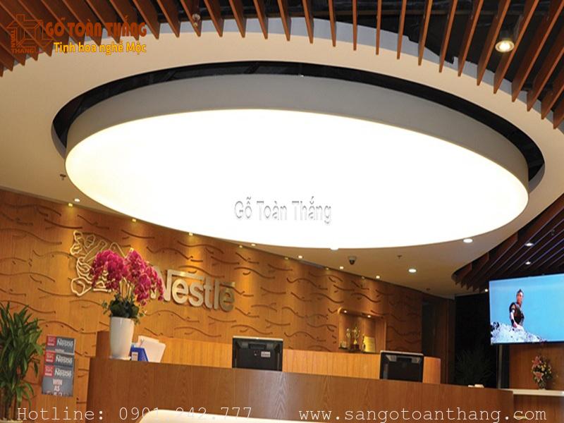 Mẫu Trần xuyên sáng đẹp 26 Mẫu Trần xuyên sáng đẹp 26