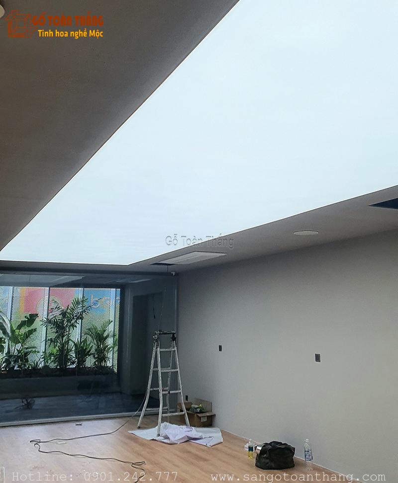 Mẫu Trần xuyên sáng đẹp 25 Mẫu Trần xuyên sáng đẹp 25