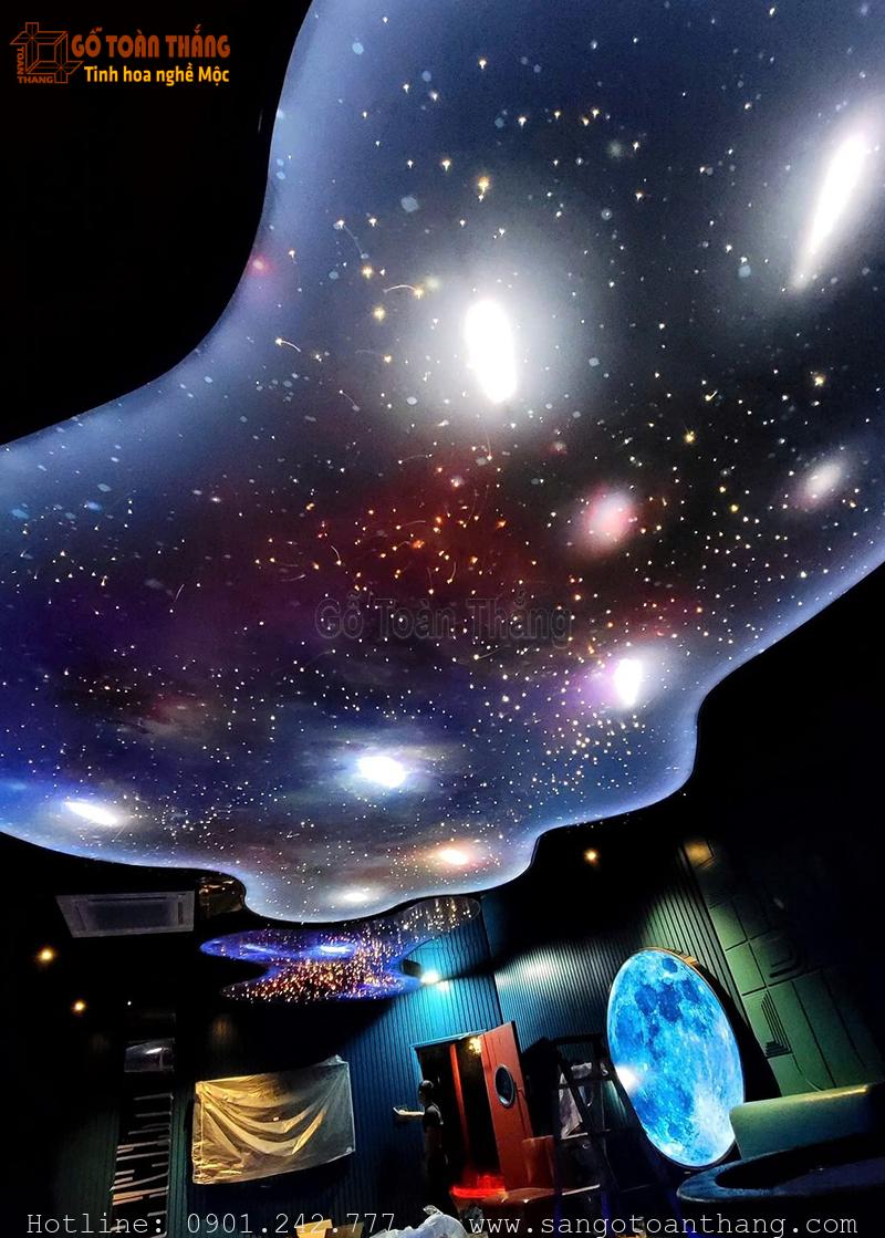 Trần xuyên sáng Vũ trụ 1 Trần xuyên sáng Vũ trụ