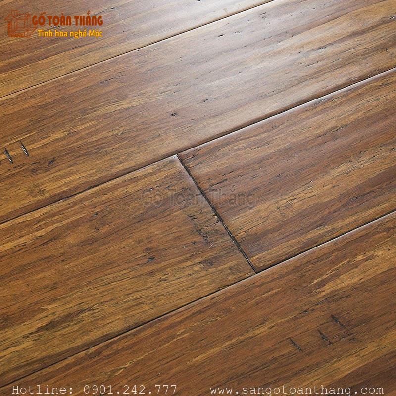 Sàn Tre ép khối Pearl (Mặt cào xước) 1 Sàn Tre ép khối Pearl (Mặt cào xước)