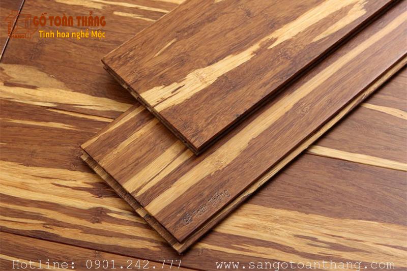 Sàn tre ép khối bề mặt cào xước có giá thành cao nhất trong bảng ván sàn tre Sàn tre ép khối bề mặt cào xước có giá thành cao nhất trong bảng ván sàn tre