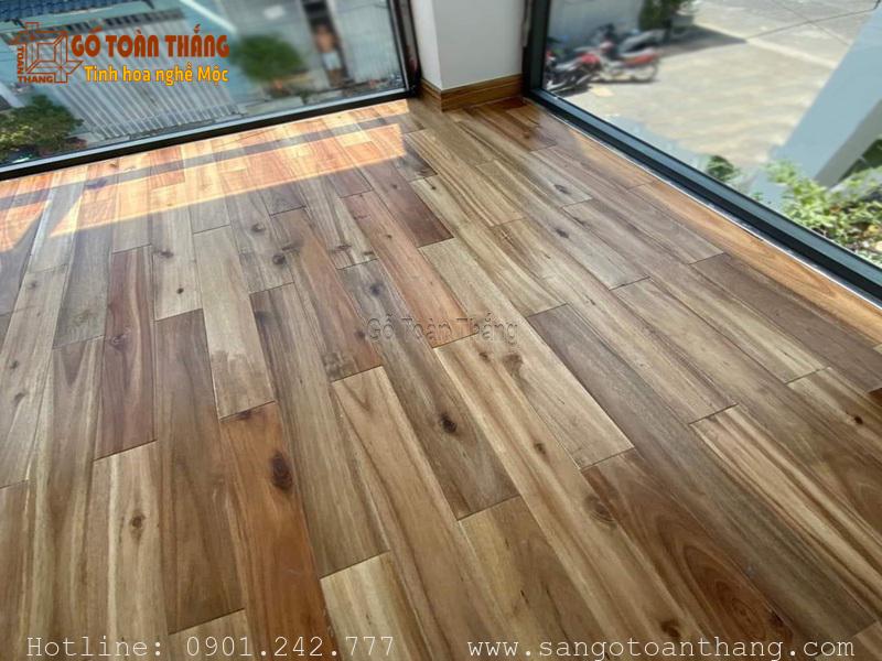 Sàn gỗ Tràm là dòng sàn gỗ tự nhiên giá rẻ Sàn gỗ Tràm là dòng sàn gỗ tự nhiên giá rẻ