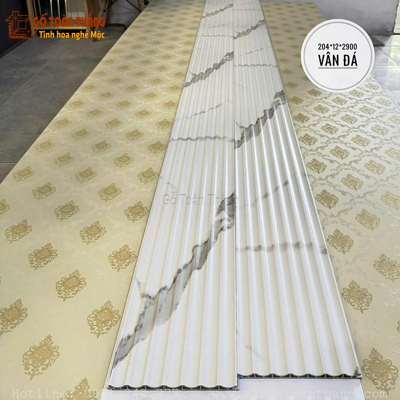 Lam bán nguyệt lõm màu vân đá 1 Lam bán nguyệt lõm màu vân đá