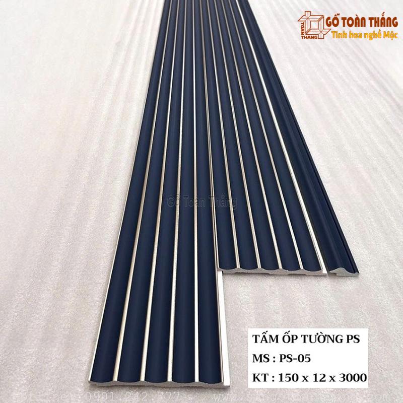 Lam sóng bán nguyệt lõm PS-05 1 Lam sóng bán nguyệt lõm PS-05