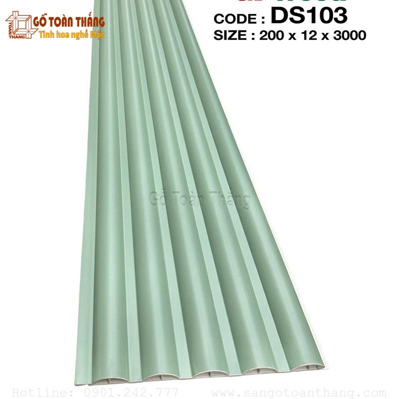 Lam 5 sóng tròn màu xanh DS103 1 Lam 5 sóng tròn màu xanh DS103