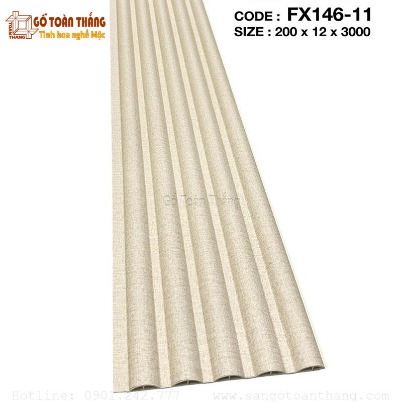 Lam 5 sóng tròn FX146-11 1 Lam 5 sóng tròn FX146-11