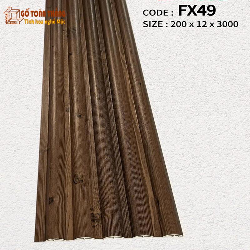 Lam 5 sóng tròn FX49 1 Lam 5 sóng tròn FX49