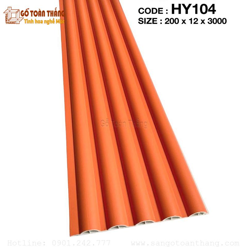 Lam 5 sóng tròn màu cam HY104 1 Lam 5 sóng tròn màu cam HY104