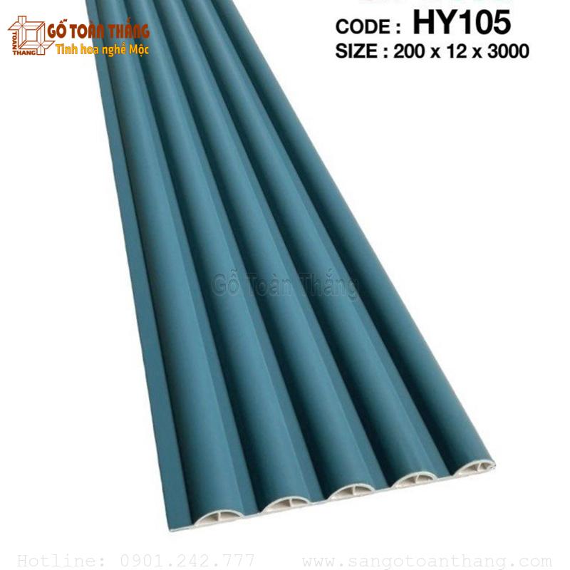 Lam 5 sóng tròn màu xanh dương HY105 1 Lam 5 sóng tròn màu xanh dương HY105