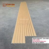 Lam 5 sóng than tre Galawood G5S-882 3