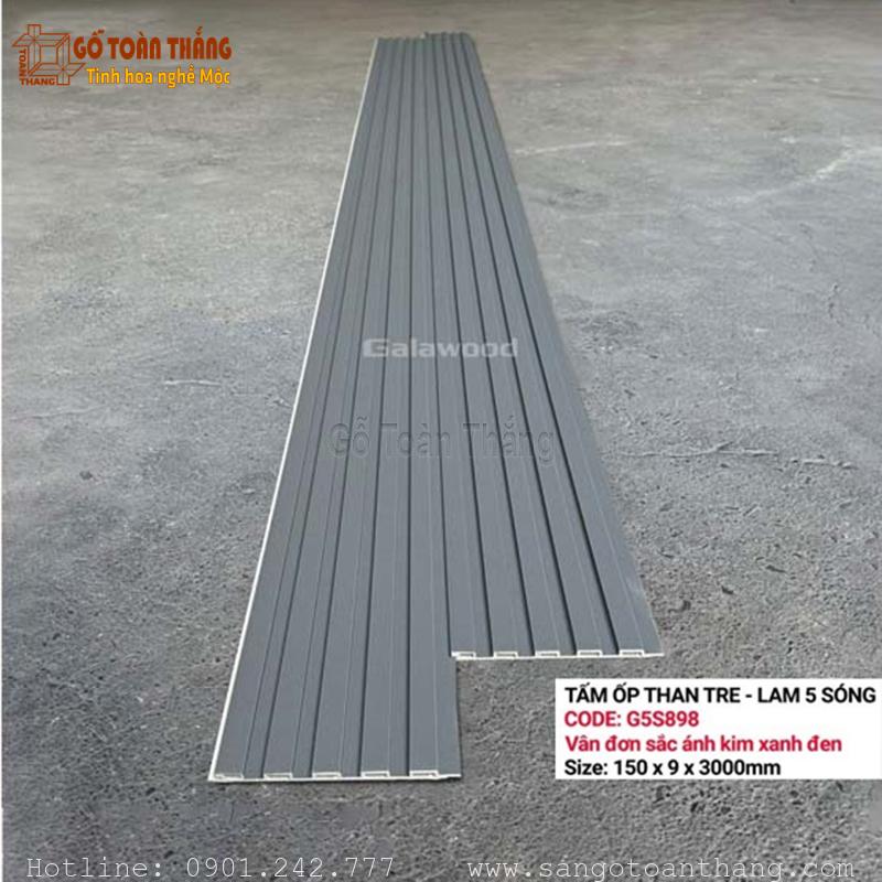 Lam 5 sóng than tre Galawood G5S-898 2 Lam 5 sóng than tre Galawood G5S-898 - Ảnh 2