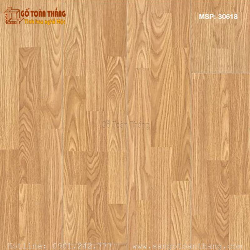 Sàn gỗ Thairoyal 8mm 30618 1 Sàn gỗ Thairoyal 8mm 30618