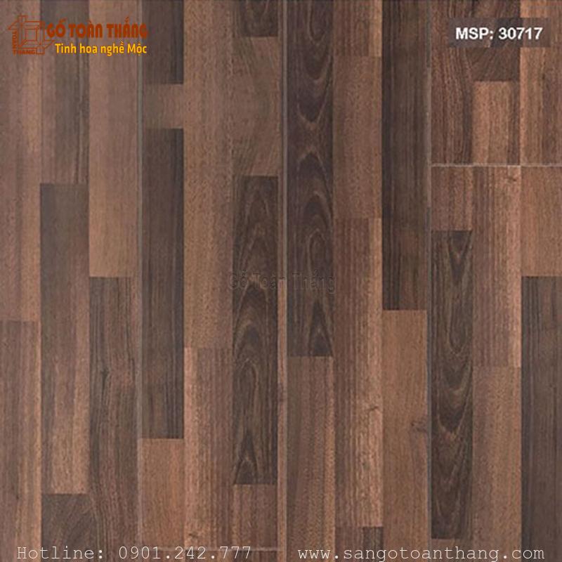 Sàn gỗ Thairoyal 8mm 30717 1 Sàn gỗ Thairoyal 8mm 30717