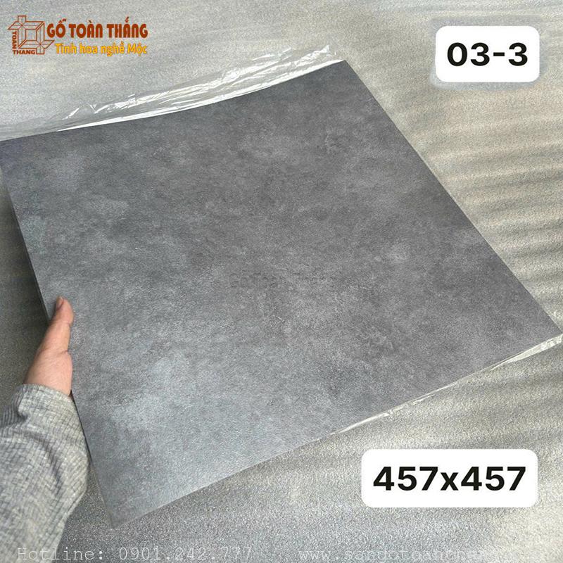 Sàn nhựa giả bê tông sẵn keo MS03-3 1 Sàn nhựa giả bê tông sẵn keo MS03-3