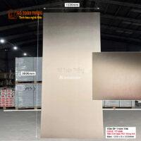 Tấm than tre 8mm PET kim loại hồng trà TT-808