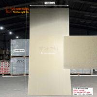 Tấm than tre 8mm PET kim loại vàng TT-809