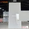 Tấm than tre 8mm PET xám nhạt TT-872