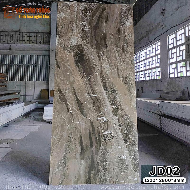 Tấm than tre 8mm vân đá cẩm thạch JD02 1 Tấm than tre 8mm vân đá cẩm thạch JD02