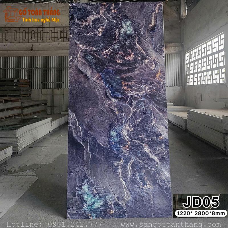Tấm than tre 8mm vân đá cẩm thạch JD05 1 Tấm than tre 8mm vân đá cẩm thạch JD05
