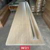 Vách ngăn 2 mặt vân gỗ W31