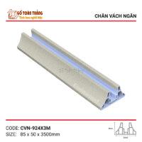 Chân vách ngăn nhựa Galawood CVN-924x3M