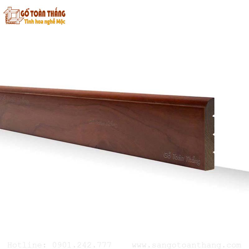 Len chân tường gỗ Óc Chó (Walnut) 1 Len chân tường gỗ Óc Chó (Walnut)