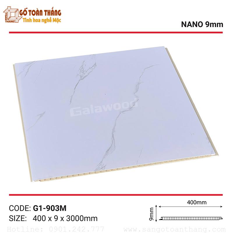 Tấm ốp Nano Galawood G1-903M 1 Tấm ốp Nano Galawood G1-903M
