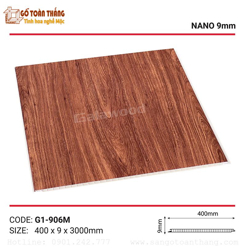 Tấm ốp Nano Galawood G1-906M 1 Tấm ốp Nano Galawood G1-906M