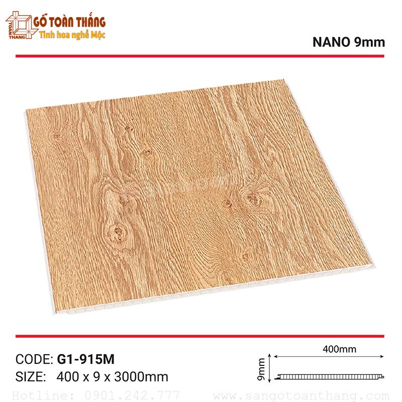 Tấm ốp Nano Galawood G1-915M 1 Tấm ốp Nano Galawood G1-915M