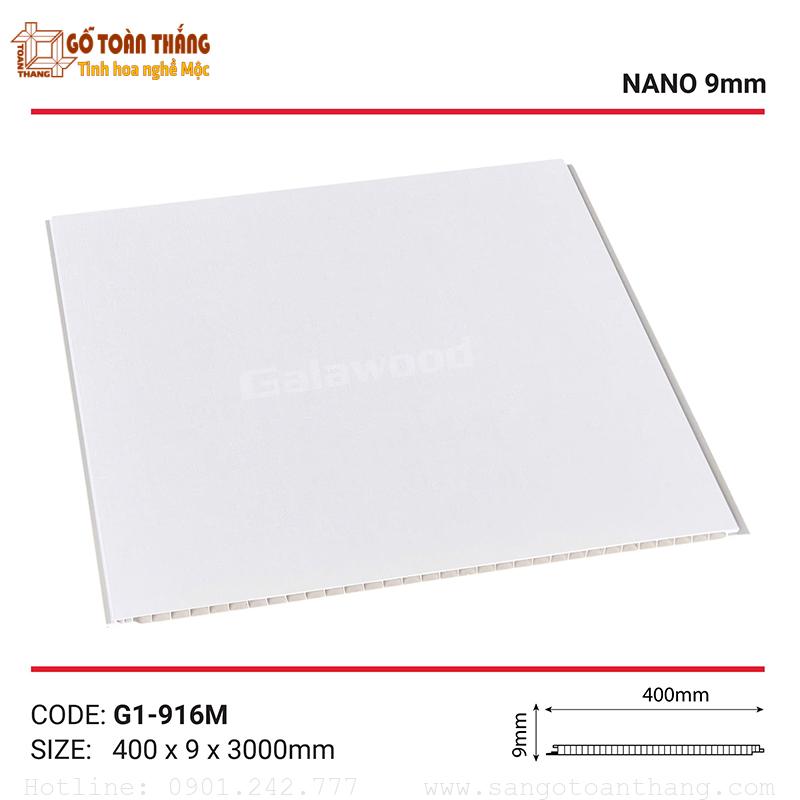 Tấm ốp Nano Galawood G1-916M 1 Tấm ốp Nano Galawood G1-916M