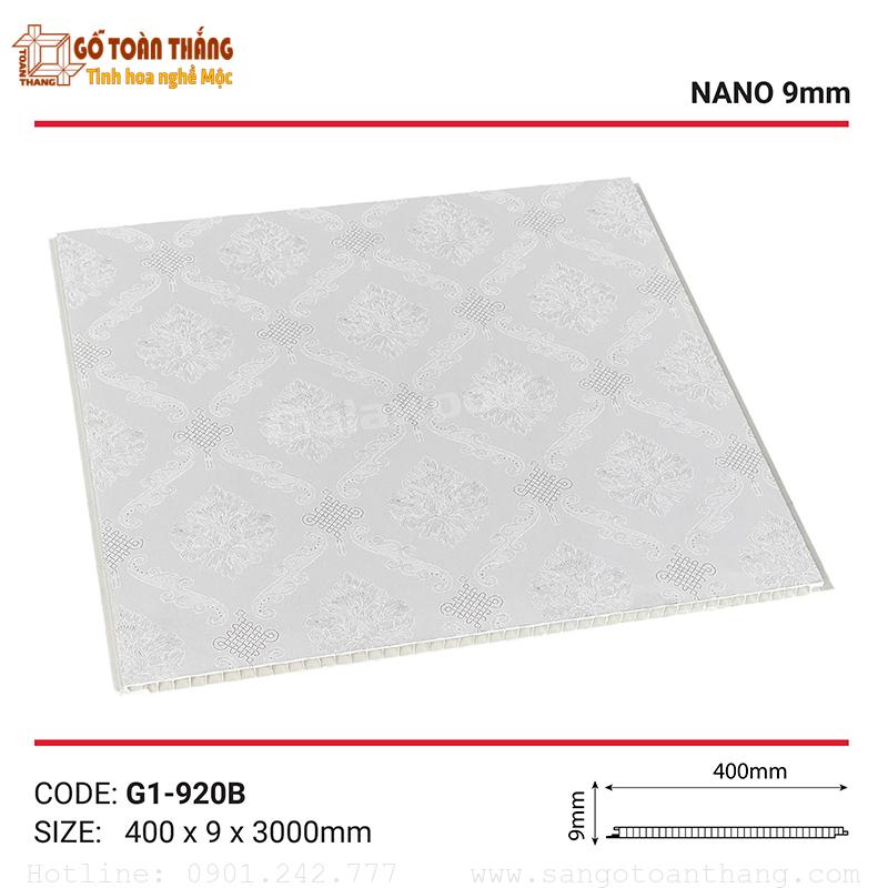 Tấm ốp Nano Galawood G1-920B 1 Tấm ốp Nano Galawood G1-920B