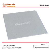 Tấm ốp Nano Galawood G1-923M