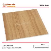 Tấm ốp Nano Galawood G9-019