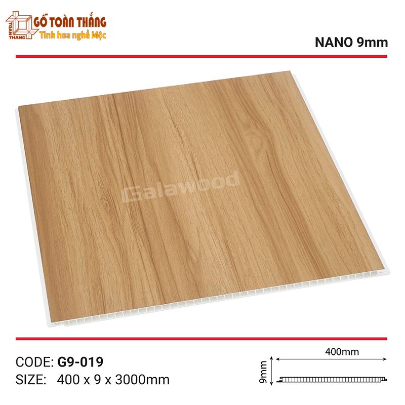 Tấm ốp Nano Galawood G9-019 1 Tấm ốp Nano Galawood G9-019