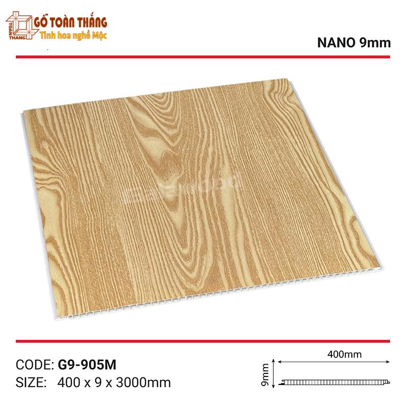 Tấm ốp Nano Galawood G9-905M 1 Tấm ốp Nano Galawood G9-905M