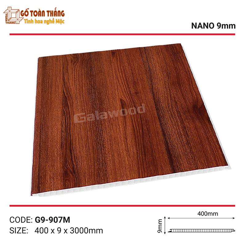 Tấm ốp Nano Galawood G9-907M 1 Tấm ốp Nano Galawood G9-907M