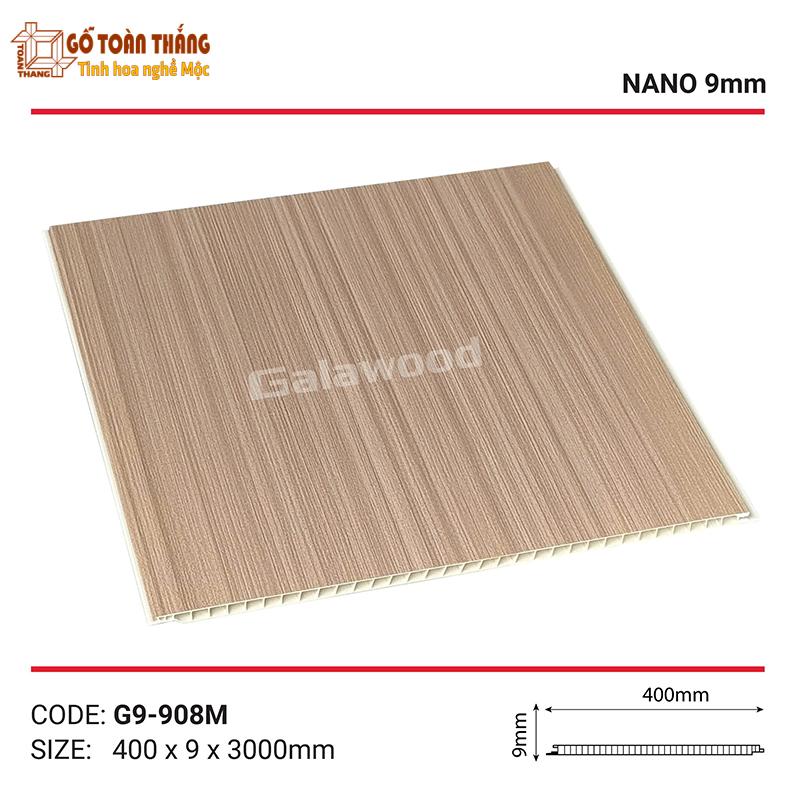 Tấm ốp Nano Galawood G9-908M 1 Tấm ốp Nano Galawood G9-908M