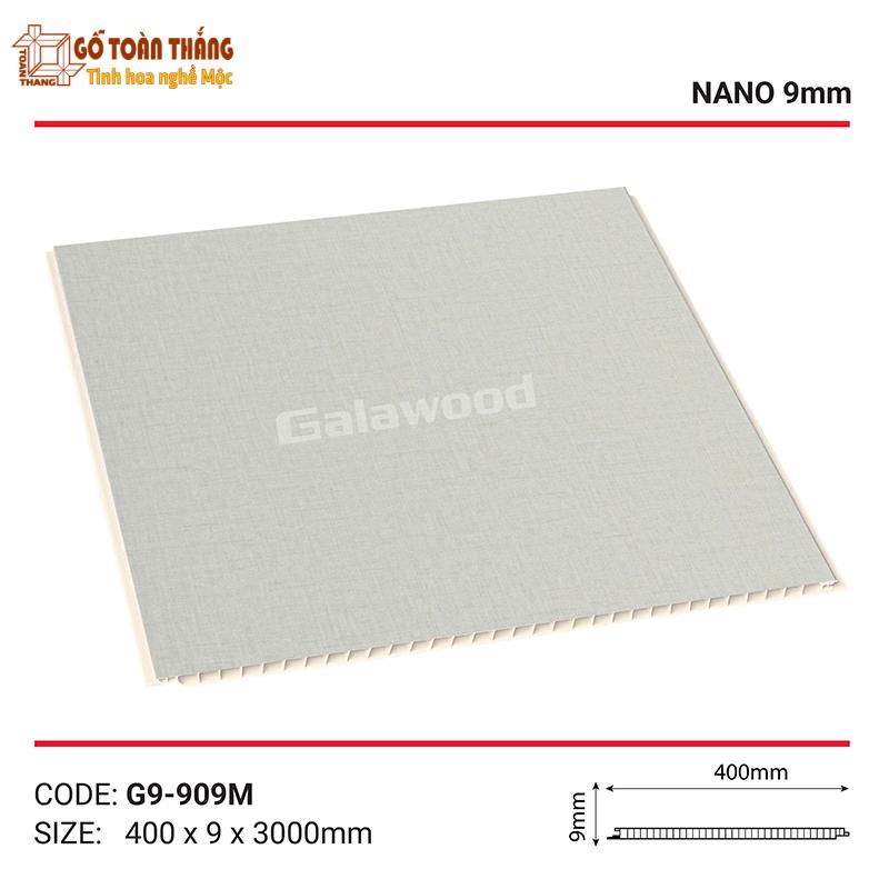 Tấm ốp Nano Galawood G9-909M 1 Tấm ốp Nano Galawood G9-909M