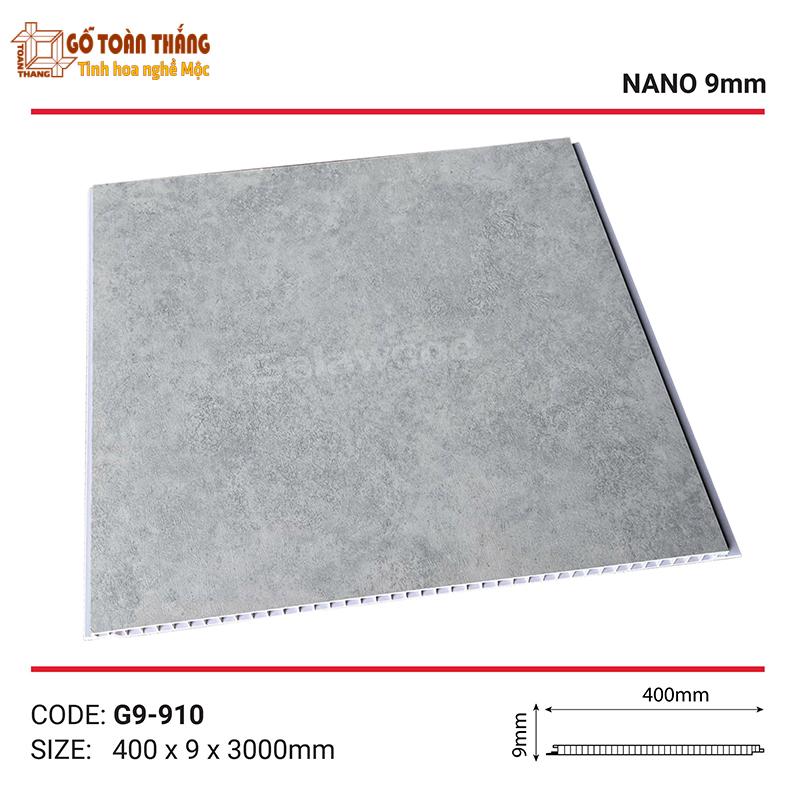 Tấm ốp Nano Galawood G9-910 1 Tấm ốp Nano Galawood G9-910